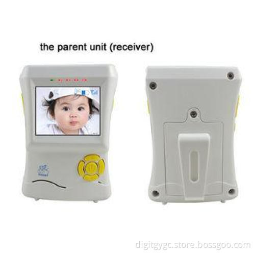 Camera Wireless Video Two Way Talk Baby Monitor , 2.4 GHZ R